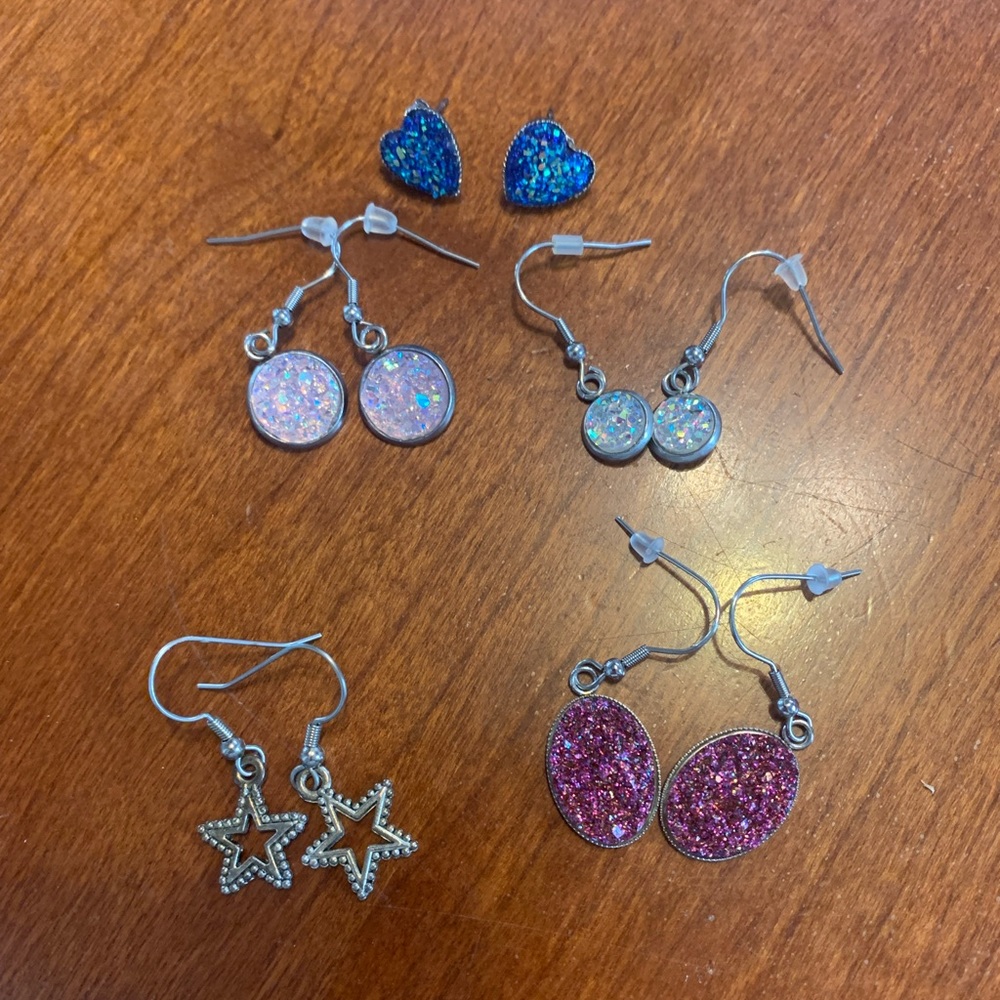 Earrings